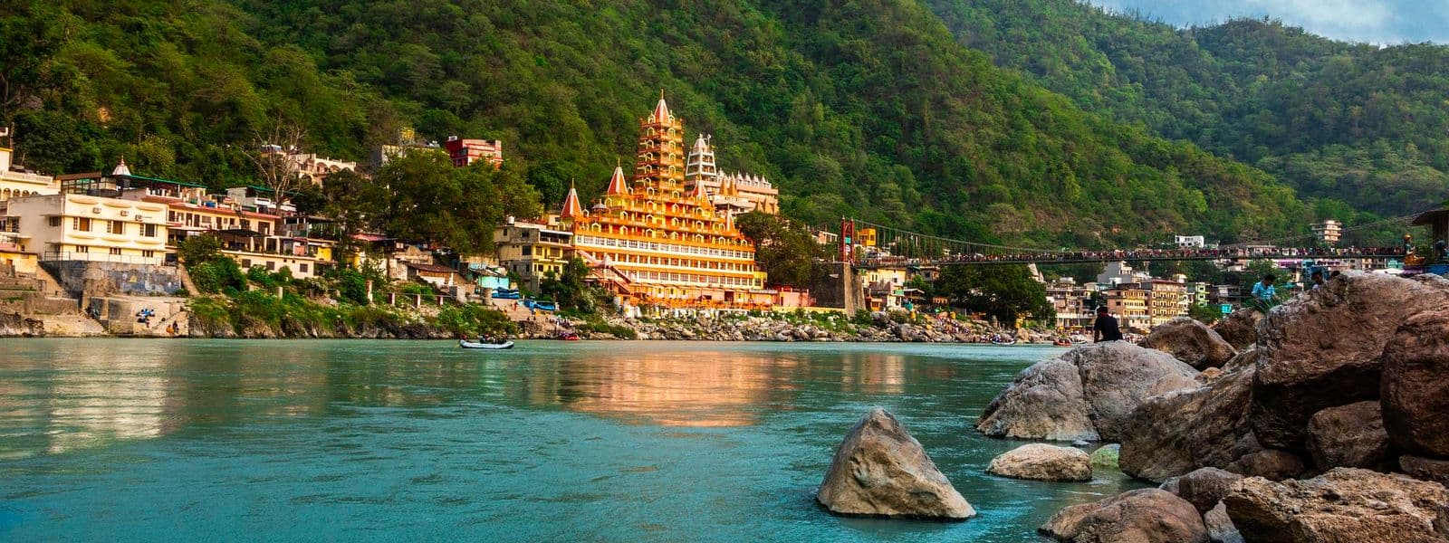 Uttarakhand Himalayan scenery