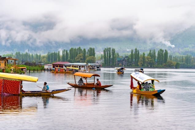 Kashmir travel guide