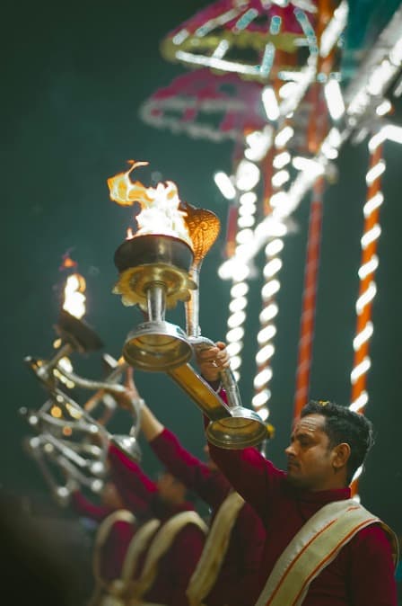 Holy Trip to Kashi, Gaya & Prayagraj