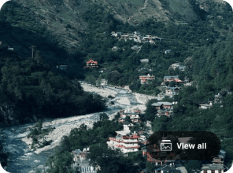 Shimla Manali Dalhousie Dharamshala Tour Package - 7 Nights / 8 Days