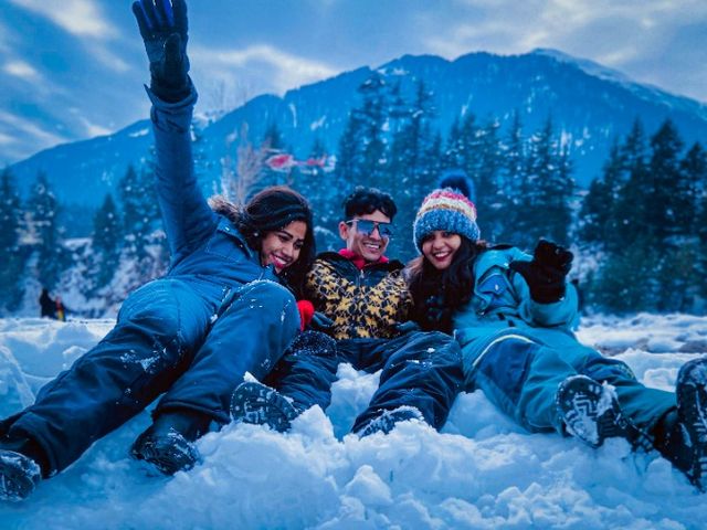 Manali–Kasol Mountain Escape by Cab