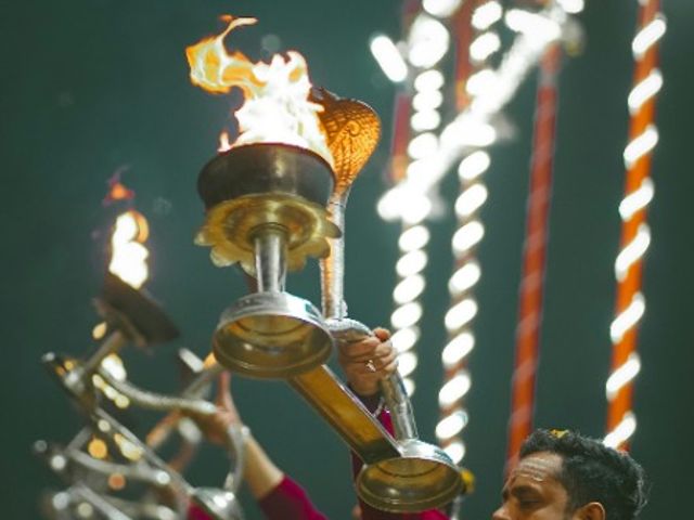 Holy Trip to Kashi, Gaya & Prayagraj